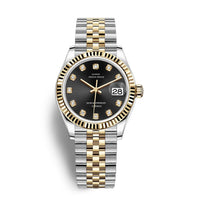 RVS Horloge | Klassiek Ontwerp