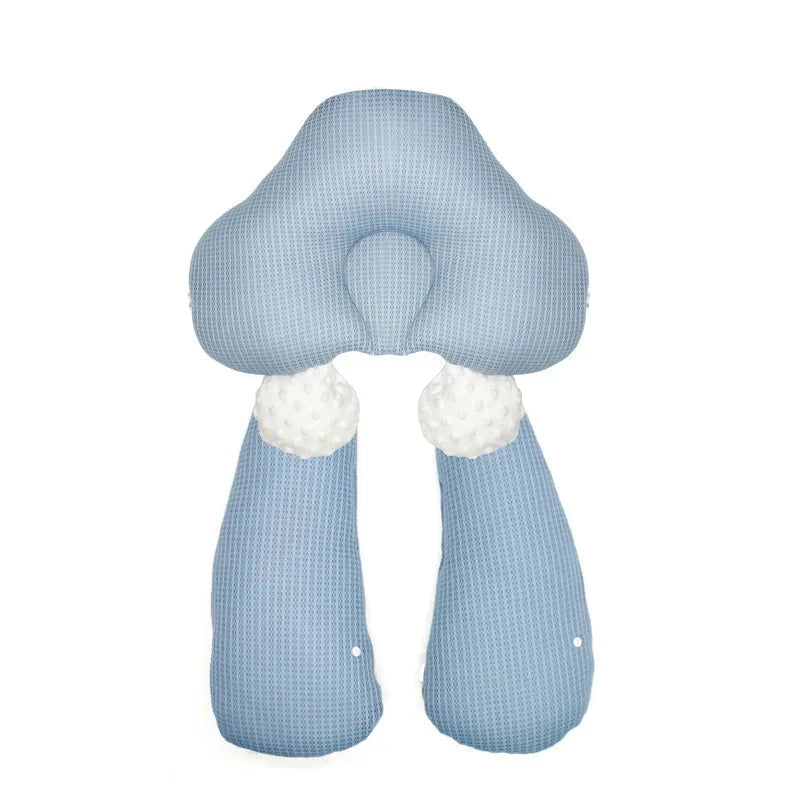 Knuffelnest voor Baby's - Comfort en Ondersteuning