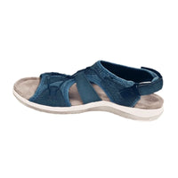 Euphoria Elegance Orthopedische sandalen | Ondersteunt en is verstelbaar naar jouw voeten