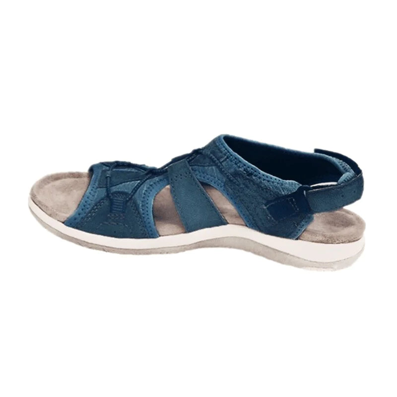 Euphoria Elegance Orthopedische sandalen | Ondersteunt en is verstelbaar naar jouw voeten