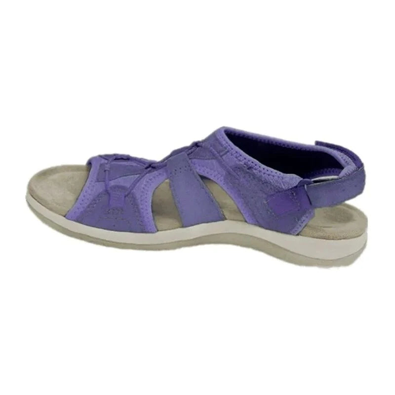 Euphoria Elegance Orthopedische sandalen | Ondersteunt en is verstelbaar naar jouw voeten