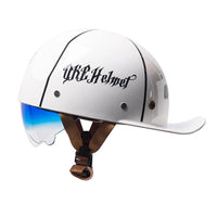 OrionRide Baseballstijl DOT Helm Met ABS Schaal Voor Motorfietsen