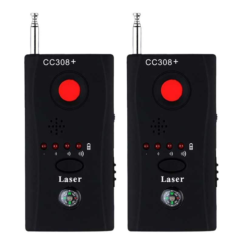 De Beste Bug Detector - Verborgen Camera en Microfoondetector