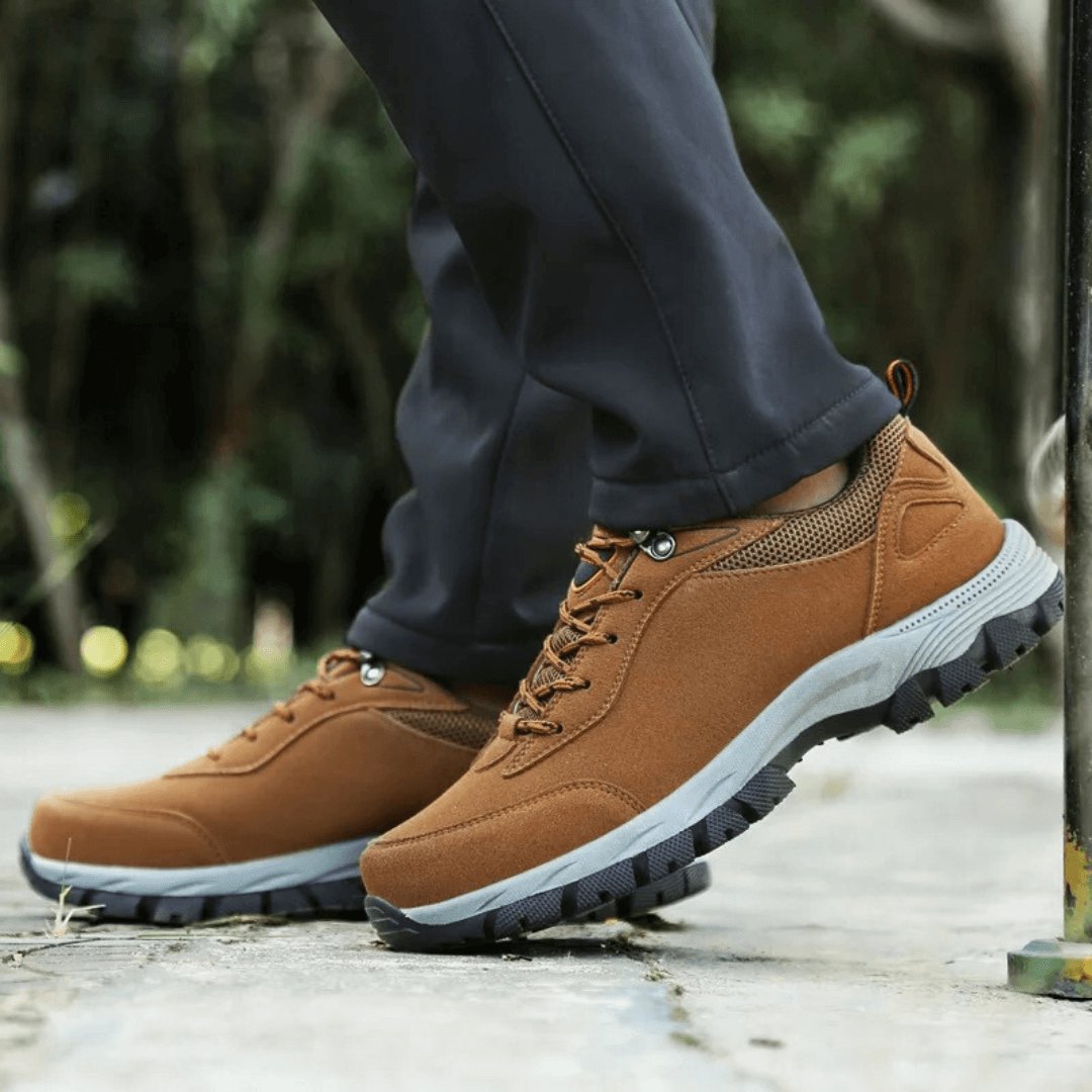 Trail Guard wandelschoenen | Superieure grip voor ultieme stabiliteit op ruw terrein.