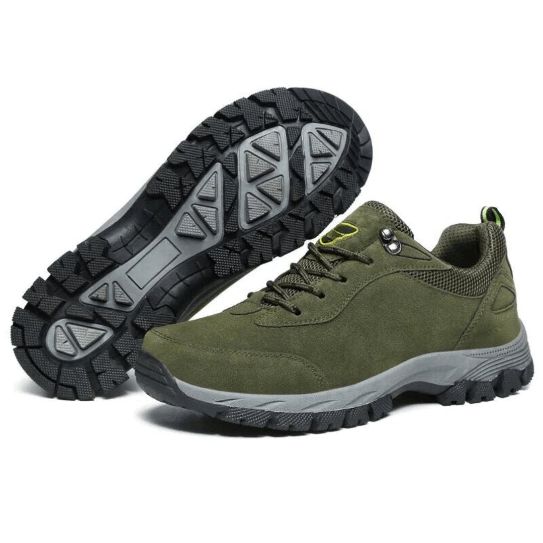 Trail Guard wandelschoenen | Superieure grip voor ultieme stabiliteit op ruw terrein.