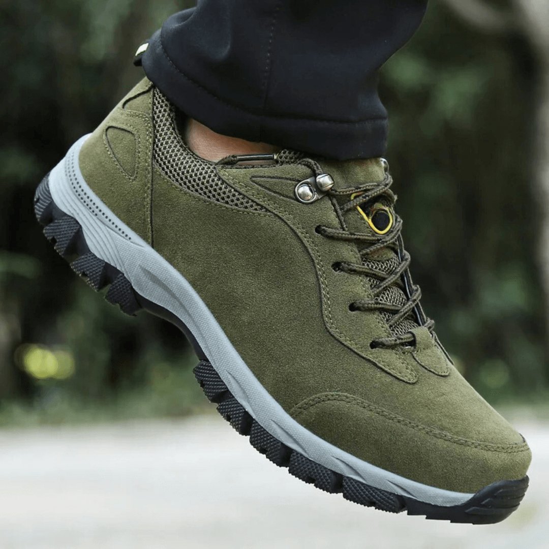 Trail Guard wandelschoenen | Superieure grip voor ultieme stabiliteit op ruw terrein.