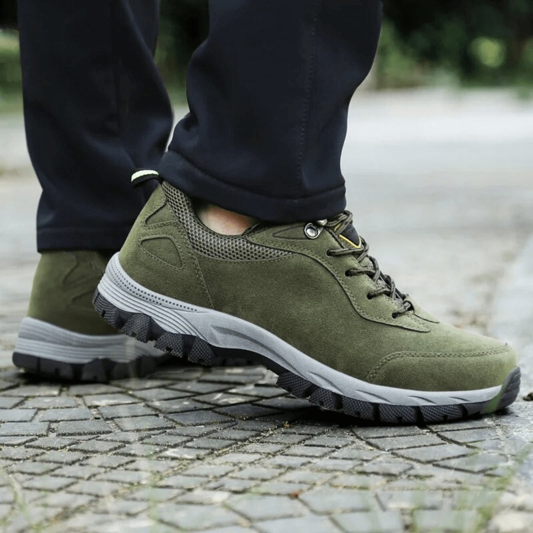 Trail Guard wandelschoenen | Superieure grip voor ultieme stabiliteit op ruw terrein.