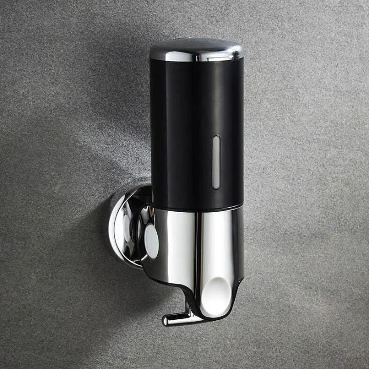 Wandgemonteerde Zeepdispenser voor Thuis – Elegant en Functioneel