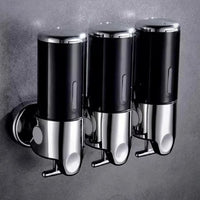 Wandgemonteerde Zeepdispenser voor Thuis – Elegant en Functioneel
