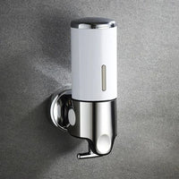 Wandgemonteerde Zeepdispenser voor Thuis – Elegant en Functioneel