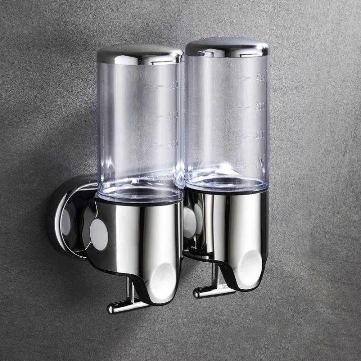 Wandgemonteerde Zeepdispenser voor Thuis – Elegant en Functioneel
