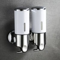 Wandgemonteerde Zeepdispenser voor Thuis – Elegant en Functioneel