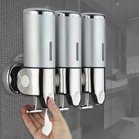 Wandgemonteerde Zeepdispenser voor Thuis – Elegant en Functioneel
