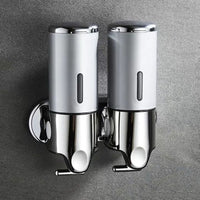 Wandgemonteerde Zeepdispenser voor Thuis – Elegant en Functioneel