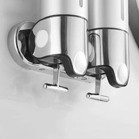 Wandgemonteerde Zeepdispenser voor Thuis – Elegant en Functioneel