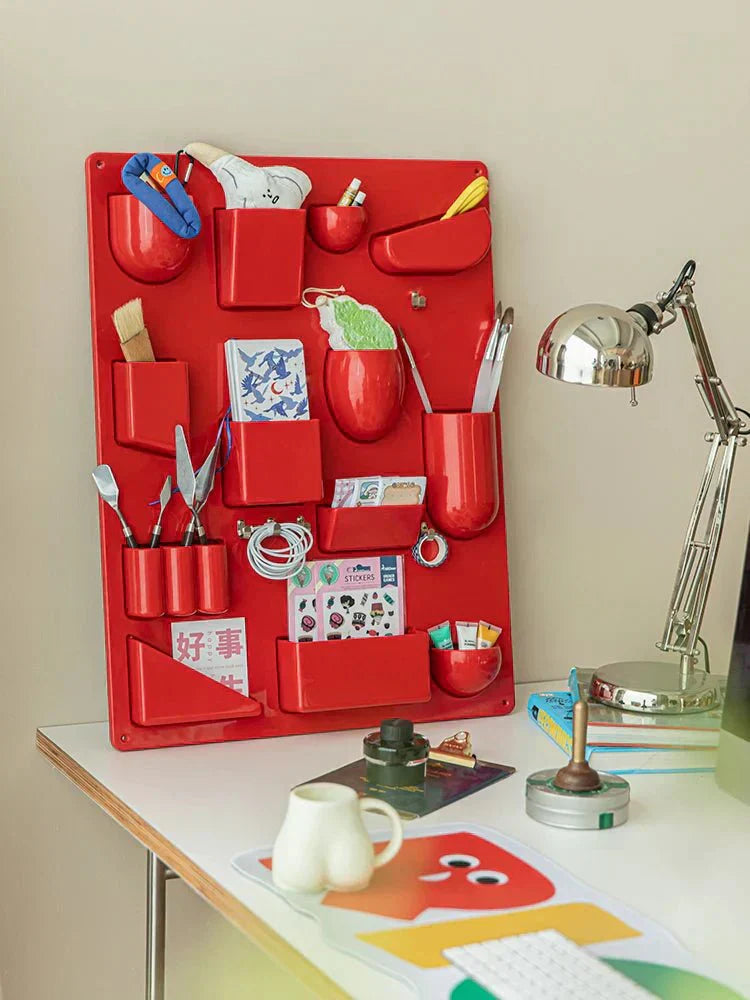 Veelzijdige Wandopslag Organisator