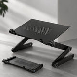 Verstelbare Laptopstandaard | Draaitafel