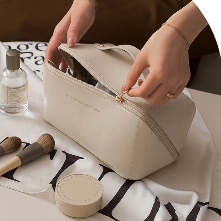 Cosmetica Tas | Elegant en Ruim | Praktische Opslag