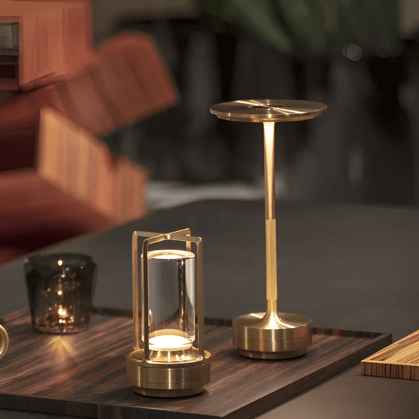 VibeLight | Tafellamp – Verstelbare Verlichting voor Comfort