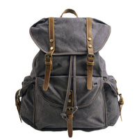 Vintage militaire rugzak