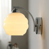 Art Deco Wandlamp | Vintage Stijl | Beschikbaar in Goud en Chroom