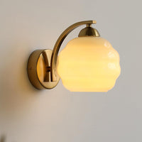 Art Deco Wandlamp | Vintage Stijl | Beschikbaar in Goud en Chroom