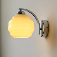 Art Deco Wandlamp | Vintage Stijl | Beschikbaar in Goud en Chroom
