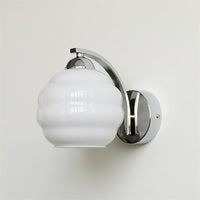 Art Deco Wandlamp | Vintage Stijl | Beschikbaar in Goud en Chroom