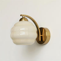 Art Deco Wandlamp | Vintage Stijl | Beschikbaar in Goud en Chroom