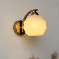 Art Deco Wandlamp | Vintage Stijl | Beschikbaar in Goud en Chroom