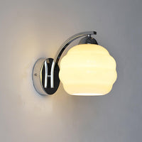 Art Deco Wandlamp | Vintage Stijl | Beschikbaar in Goud en Chroom