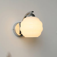 Art Deco Wandlamp | Vintage Stijl | Beschikbaar in Goud en Chroom