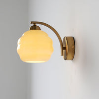 Art Deco Wandlamp | Vintage Stijl | Beschikbaar in Goud en Chroom