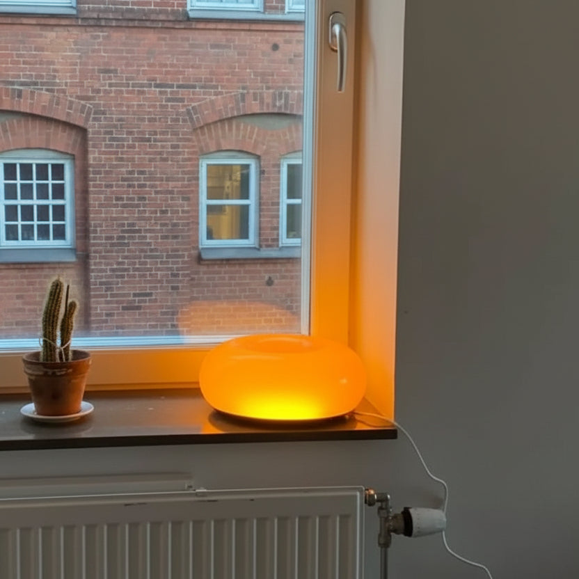 HALODONUT – Stijlvolle LED-tafellamp voor elke kamer