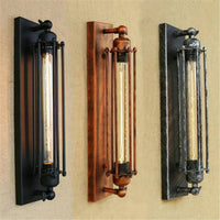 Vintage Wandgemonteerde LED Verlichting