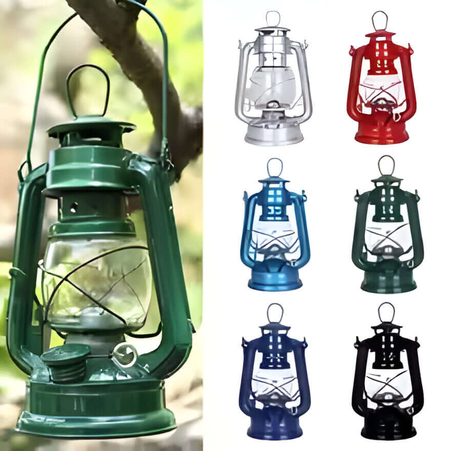 Vintage Buitenlamp - Weerbestendig voor Tuin en Terras