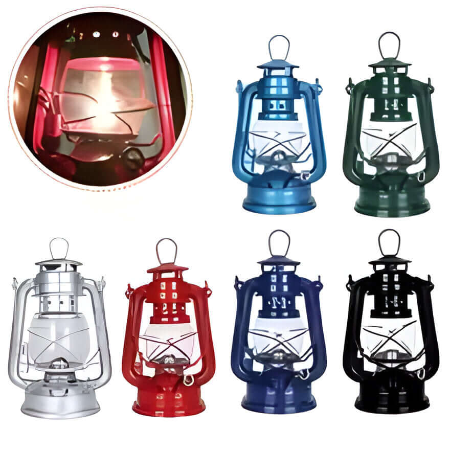 Vintage Buitenlamp - Weerbestendig voor Tuin en Terras
