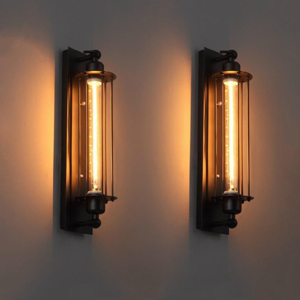 Vintage Wandgemonteerde LED Verlichting