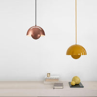VividDome | Plafondlamp – Creëer een Gezellige en Warme Sfeer