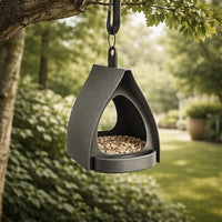 Vogelfeedstation om op te hangen | Vogelfeeder voor buiten | Voederkrans
