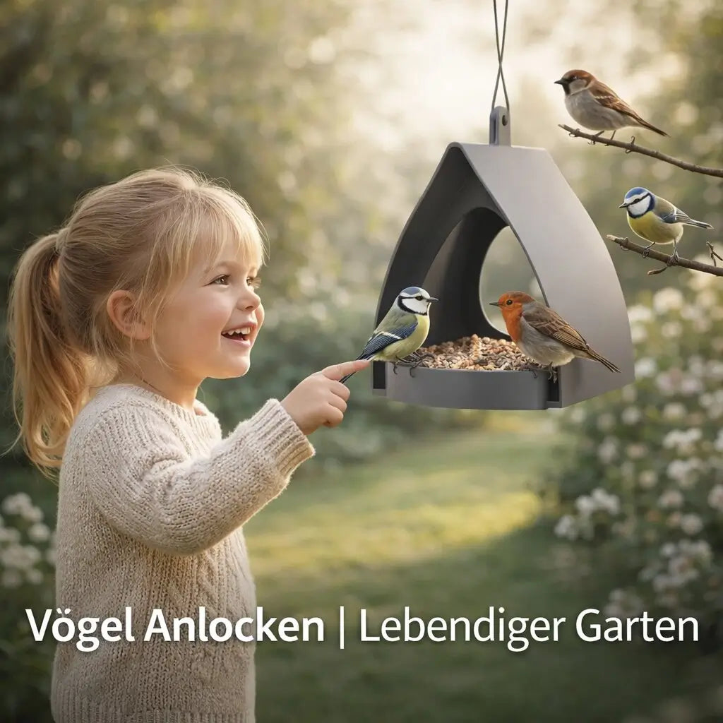 Vogelfeedstation om op te hangen | Vogelfeeder voor buiten | Voederkrans