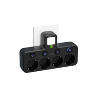 VoltSafe | Multi Stopcontact – Veilige Oplading voor Alle Apparaten