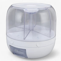 Muesli Dispenser | Opbergcontainer | Voorraadcontainer met Deksel | VoorraadBox