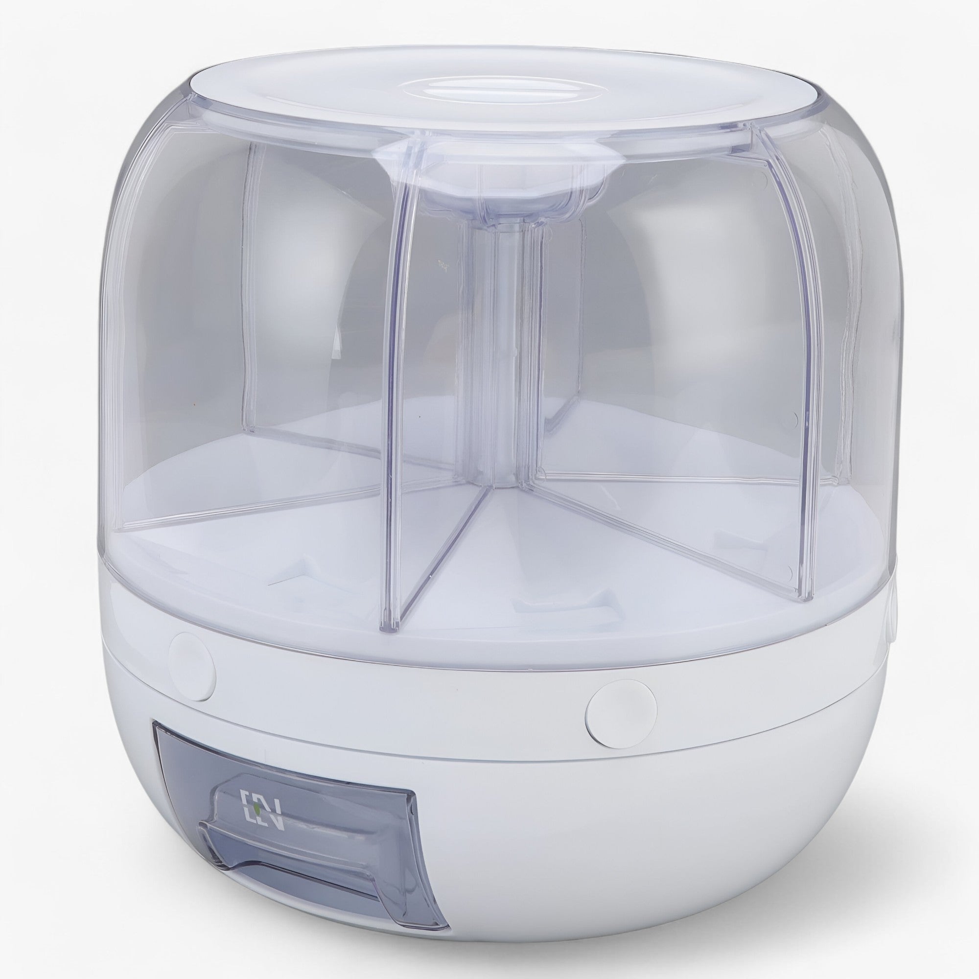 Muesli Dispenser | Opbergcontainer | Voorraadcontainer met Deksel | VoorraadBox