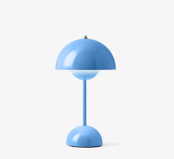 Brehn | Verstelbare helderheid Bloempotlamp - Italiaanse oplaadbare tafellamp VP3