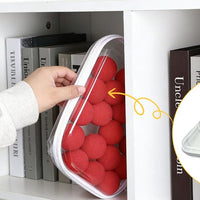 Organivault – Vouwbare Rits Organizer