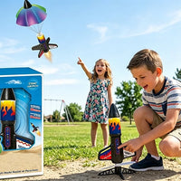 AirWhirl Pro – Elektrische Spinner Raket Speelgoed