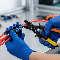 HoseMaster – Verwijderingsgereedschap voor Luchtleidingconnector