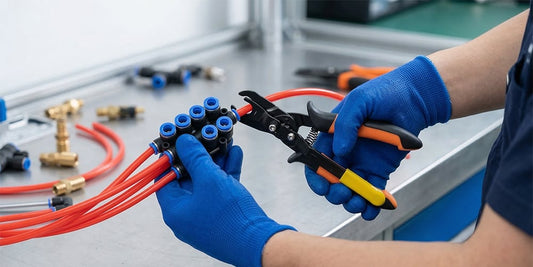 HoseMaster – Verwijderingsgereedschap voor Luchtleidingconnector
