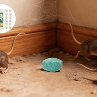 RodentGuard – Ultra Effectieve Muizenafschrikballen